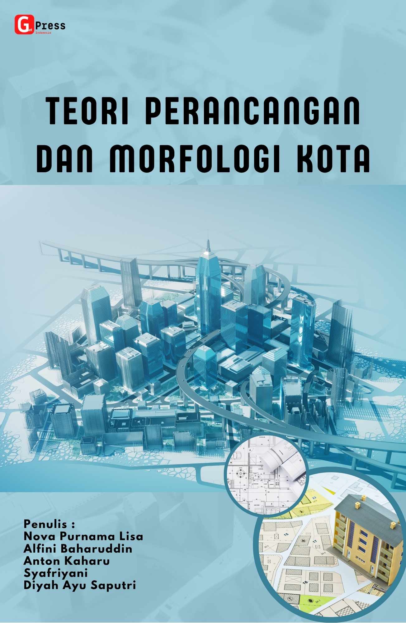 Teori Perancangan dan Morfologi Kota